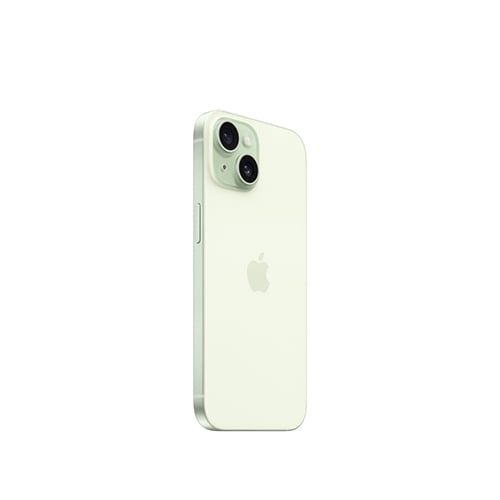 Apple iPhone 15 (256 GB Storage, Green) - Vardhman Electronics