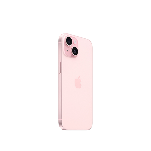 Apple iPhone 15 (256 GB Storage, Pink) - Vardhman Electronics