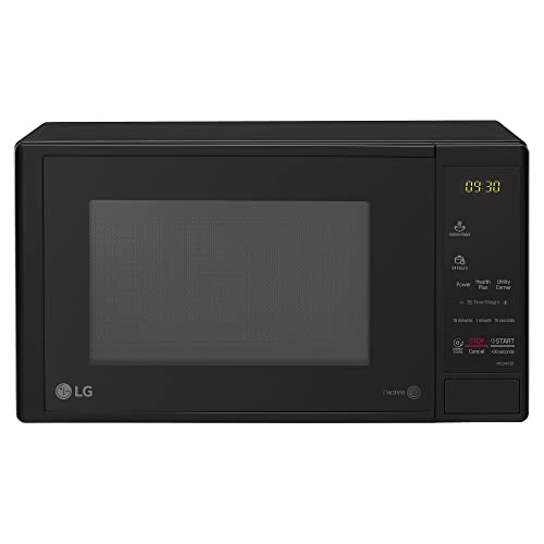 1.LG 20 L Solo Microwave Oven MS2043DB Black