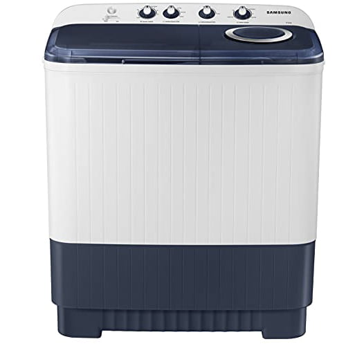 Samsung WT95A4200LL/TL (9.5 KG) 5 Star Semi Automatic Top Load Washing Machine White Blue