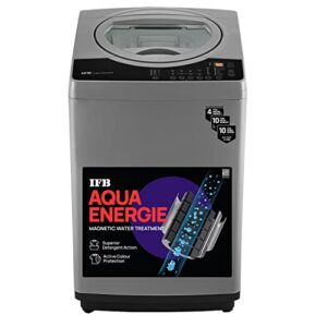 IFB TL-RPSS 7.0KG AQUA (7.0 KG) Fully Automatic Top Load Washing Machine Grey