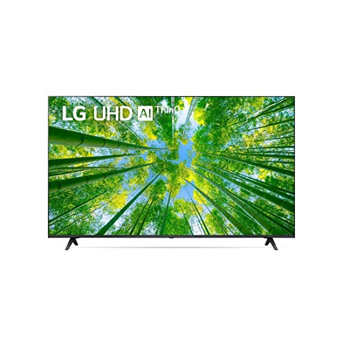 LG 55UR8040PSB (55") 139CM 4K UHD Smart TV