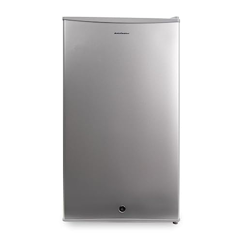 Kelvinator 95 Litres KRC-A110SGP 1 Star Single Door Refrigerator (Silver Grey, KRC-A110SGP)
