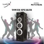 LumX Tower Speaker