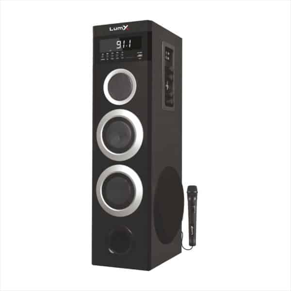 LumX Tower Speaker