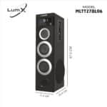 LumX Tower Speaker