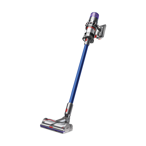 Dyson VC11 Absolute Pro Vacuum Cleaner with Dynamic Load Sensor System, 3 Cleaning Modes, Robust Battery Power System, Useful LCD Screen (Blue)