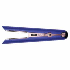 Dyson Corrale Hair Straightener with Intelligent Heat Control, Blue (453552-01)