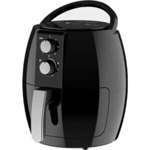 Tanron Classic Air Fryer Pro (Black) 4L