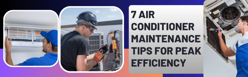 Air Conditioner Maintenance