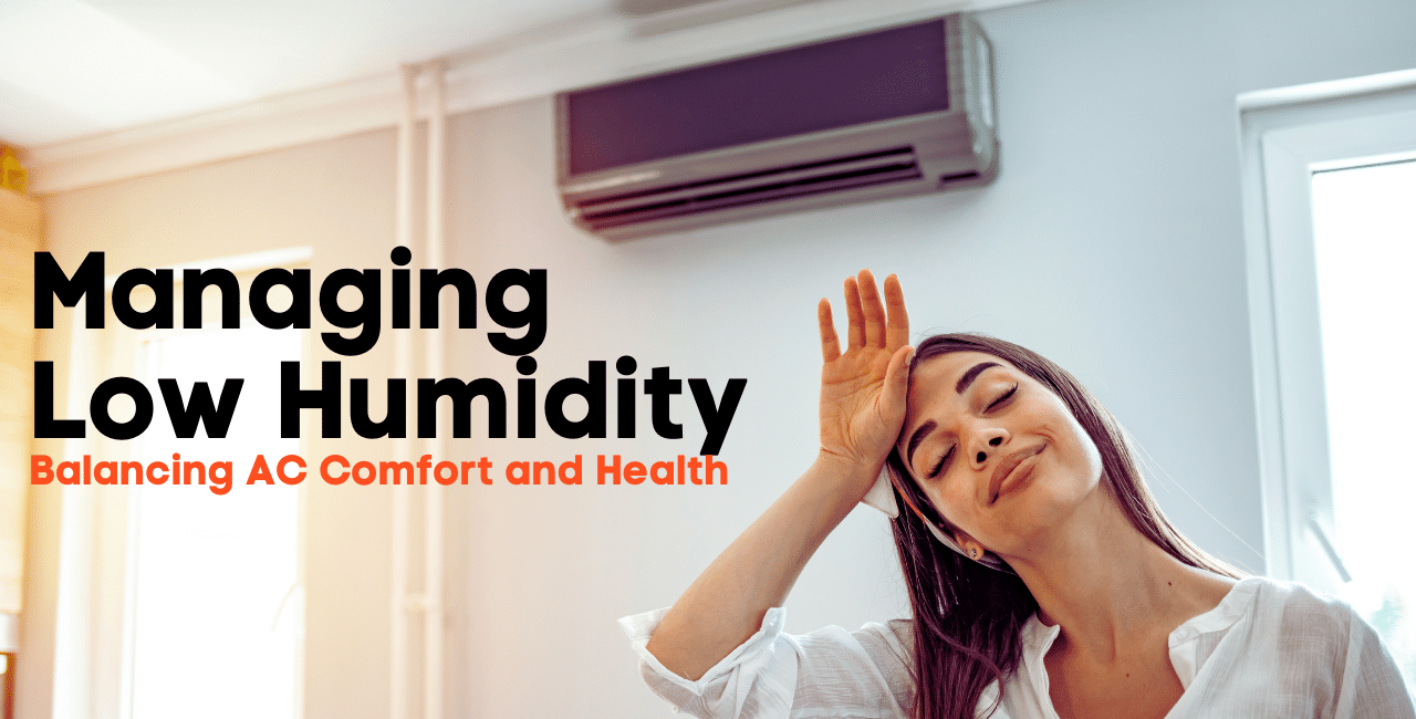 Balancing AC Comfort and Health