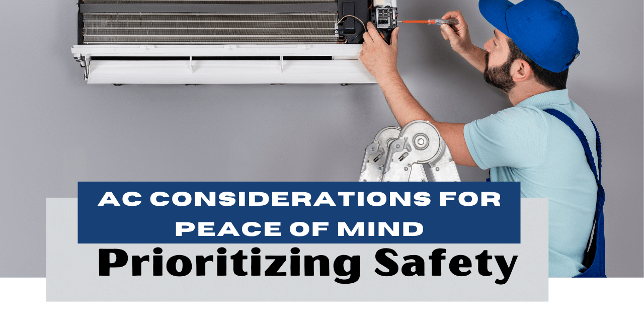 Prioritizing Safety