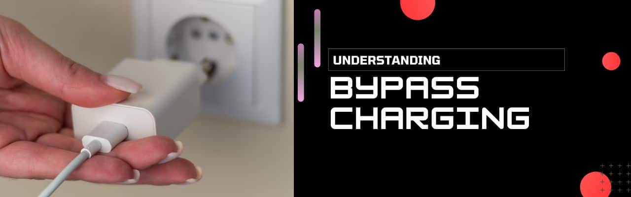 what is bypass charging