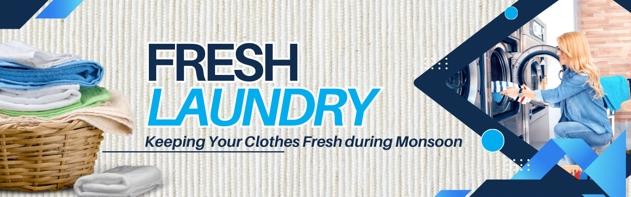 FRESH LAUNDRY